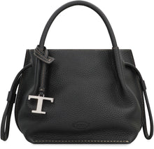Load image into Gallery viewer, Small bucket bag in leather
