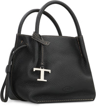 Load image into Gallery viewer, Small bucket bag in leather

