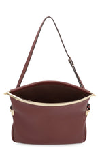 Load image into Gallery viewer, Tod’s Magenta Leather shoulder bag
