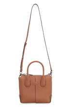 Load image into Gallery viewer, Tod&#39;s Di smooth leather tote bag

