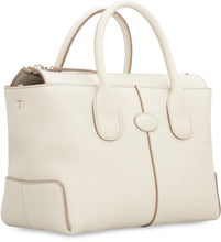 Load image into Gallery viewer, Tod&#39;s Di smooth leather tote bag
