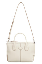 Load image into Gallery viewer, Tod&#39;s Di smooth leather tote bag
