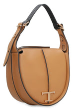 Load image into Gallery viewer, T Timeless leather mini crossbody bag
