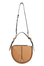 Load image into Gallery viewer, T Timeless leather mini crossbody bag
