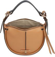 Load image into Gallery viewer, T Timeless leather mini crossbody bag
