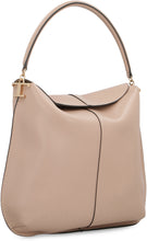 Load image into Gallery viewer, T Case leather hobo-bag
