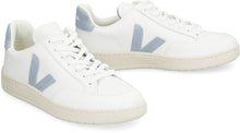 Load image into Gallery viewer, V-12 leather low-top sneakers
