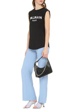 Load image into Gallery viewer, Cotton crew-neck T-shirt
