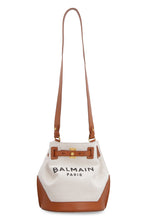 Load image into Gallery viewer, B-Army canvas bucket bag

