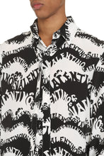 Load image into Gallery viewer, Printed silk shirt
