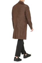 Load image into Gallery viewer, Double-breasted trench coat
