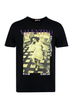 Load image into Gallery viewer, Printed cotton T-shirt
