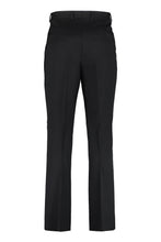 Load image into Gallery viewer, Stretch wool trousers

