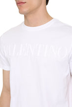 Load image into Gallery viewer, Logo cotton t-shirt
