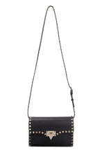 Load image into Gallery viewer, Valentino Garavani - Roman Stud leather crossbody bag
