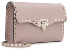 Load image into Gallery viewer, Valentino Garavani - Roman Stud leather crossbody bag
