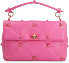 Load image into Gallery viewer, Valentino Garavani - Roman Stud quilted leather bag
