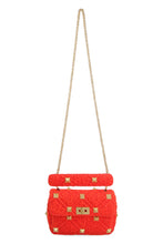 Load image into Gallery viewer, Valentino Garavani - Roman Stud shoulder bag
