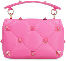 Load image into Gallery viewer, Valentino Garavani - Roman Stud quilted leather bag
