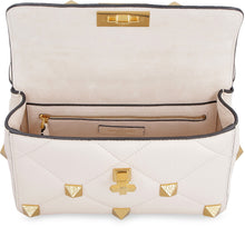 Load image into Gallery viewer, Valentino Garavani - Roman Stud leather bag
