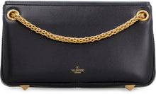Load image into Gallery viewer, Valentino Garavani - Stud Sign leather shoulder bag
