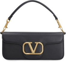 Load image into Gallery viewer, Valentino Garavani - Locò leather shoulder bag
