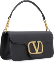 Load image into Gallery viewer, Valentino Garavani - Locò leather shoulder bag
