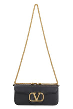 Load image into Gallery viewer, Valentino Garavani - Locò leather shoulder bag
