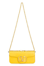 Load image into Gallery viewer, Valentino Garavani - Locò leather shoulder bag
