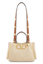 Load image into Gallery viewer, Valentino Garavani - Raffia handbag
