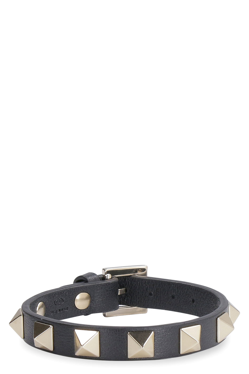 Valentino Garavani - Rockstud leather bracelet