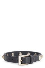 Load image into Gallery viewer, Valentino Garavani - Rockstud leather bracelet
