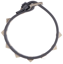 Load image into Gallery viewer, Valentino Garavani - Rockstud leather bracelet
