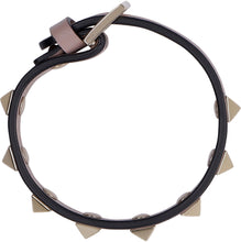 Load image into Gallery viewer, Valentino Garavani - Rockstud leather bracelet
