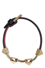 Load image into Gallery viewer, Valentino Garavani - VLogo Signature leather bracelet
