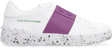 Load image into Gallery viewer, Valentino Garavani - Open for a Change low-top sneakers
