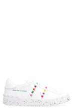 Load image into Gallery viewer, Valentino Garavani - Rockstud low-top sneakers
