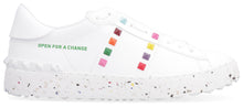 Load image into Gallery viewer, Valentino Garavani - Rockstud low-top sneakers
