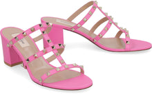 Load image into Gallery viewer, Valentino Garavani - Rockstud leather mules
