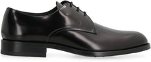 Load image into Gallery viewer, Derby Leather lace-up shoes

