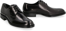 Load image into Gallery viewer, Derby Leather lace-up shoes
