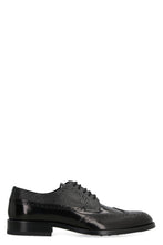 Load image into Gallery viewer, Leather lace-up shoes
