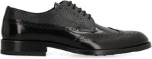 Load image into Gallery viewer, Leather lace-up shoes
