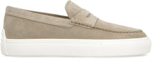 Load image into Gallery viewer, Suede loafers
