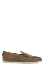 Load image into Gallery viewer, Suede slip-on
