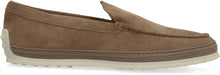 Load image into Gallery viewer, Suede slip-on

