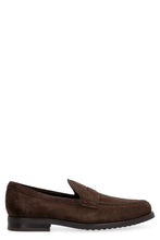 Load image into Gallery viewer, Suede loafers
