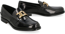 Load image into Gallery viewer, Leather loafers
