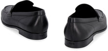 Load image into Gallery viewer, Leather loafers
