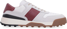 Load image into Gallery viewer, Leather low-top sneakers
